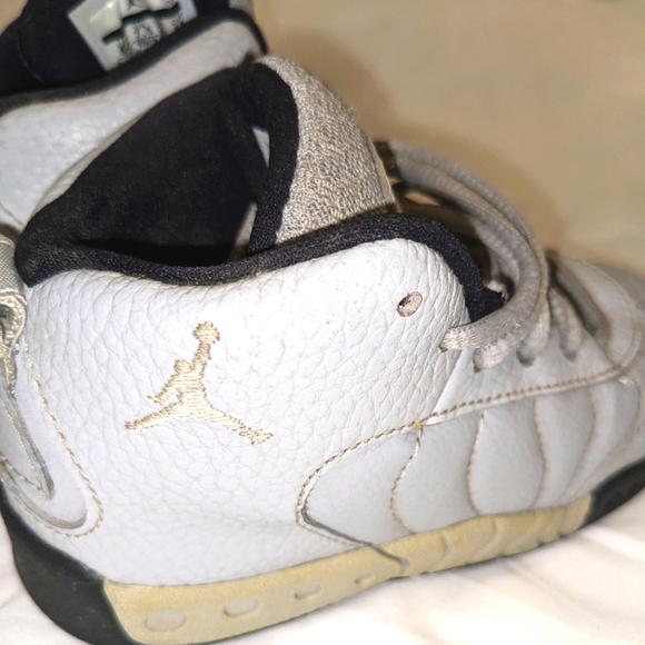 Nike Air Jordan Jumpman Pro Toddler Shoes - Picture 10 of 11